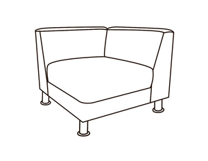 Модуль угловой Омега Люкс