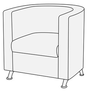 Кресло Кр Вита