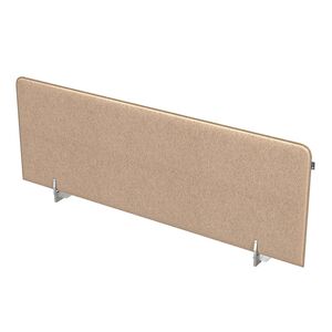 Барьер из фетра, для сдвоенного бенч