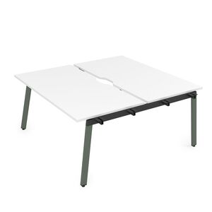 Стол системы БЕНЧ, сдвоенный, на 2 рабочих места (начальный)