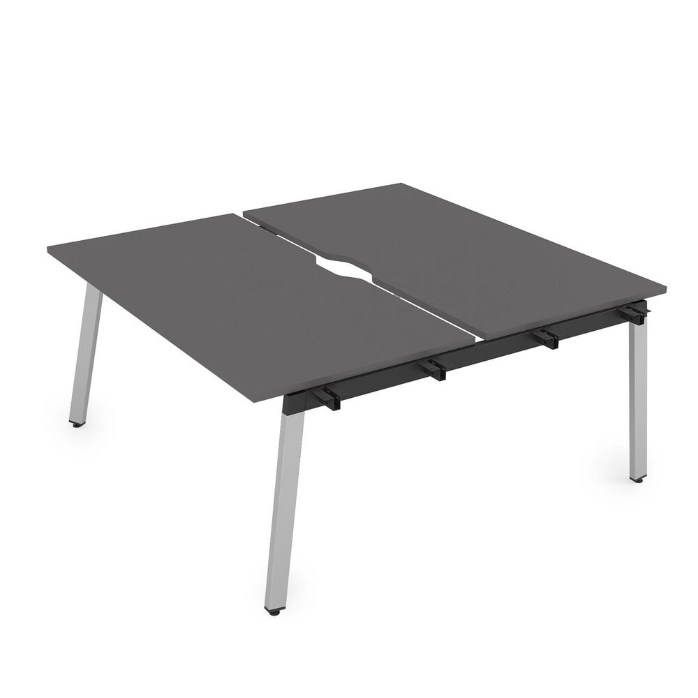 Стол системы БЕНЧ, сдвоенный, на 2 рабочих места (начальный)