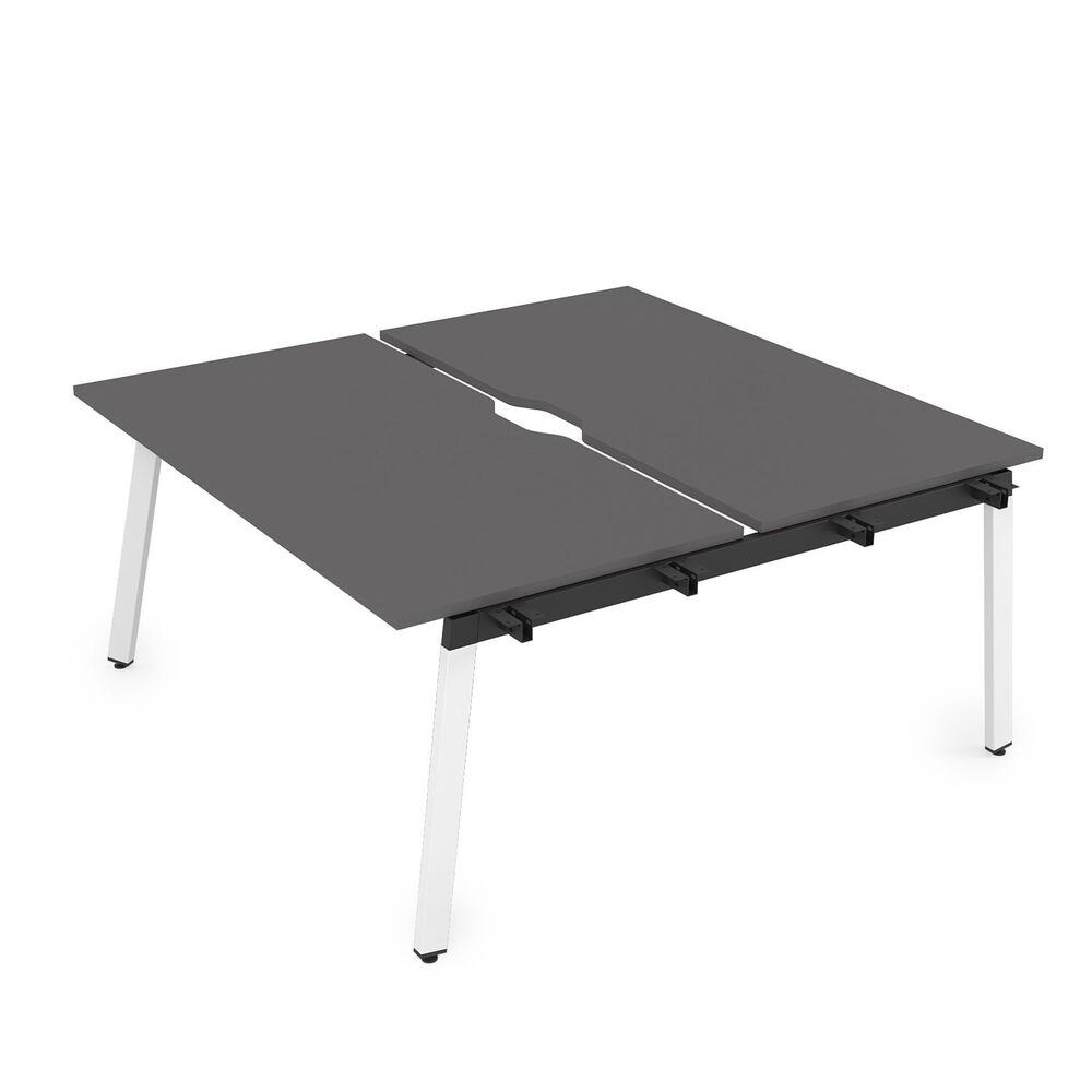 Стол системы БЕНЧ, сдвоенный, на 2 рабочих места (начальный)