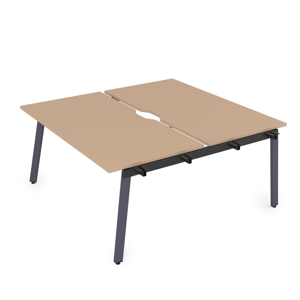 Стол системы БЕНЧ, сдвоенный, на 2 рабочих места (начальный)