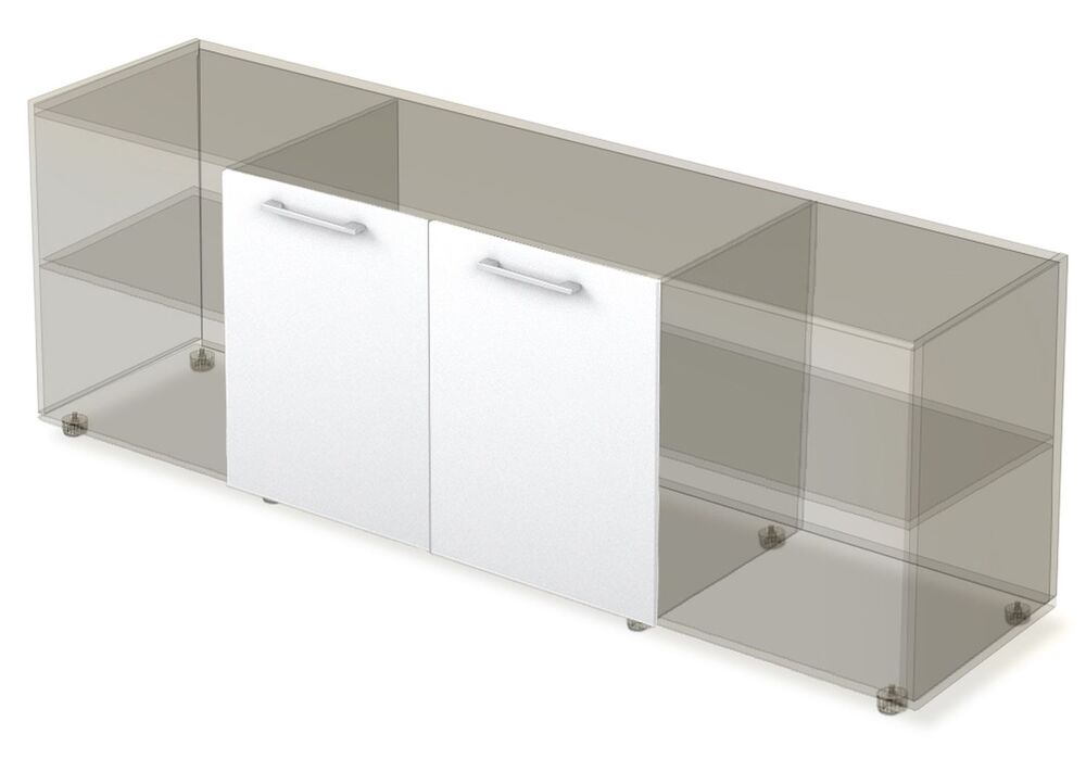 Комплект фасадов узких