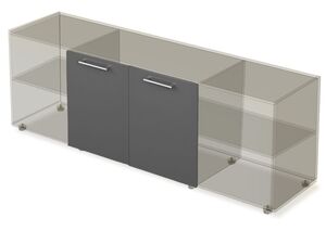 Комплект фасадов узких