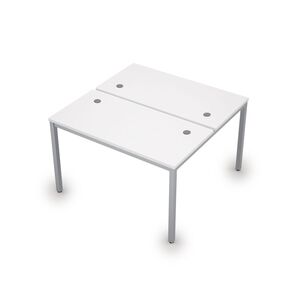 Бенч-система на два рабочих места (40х40)