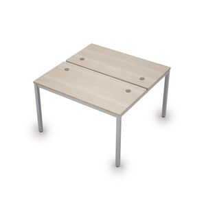 Бенч-система на два рабочих места (40х40)