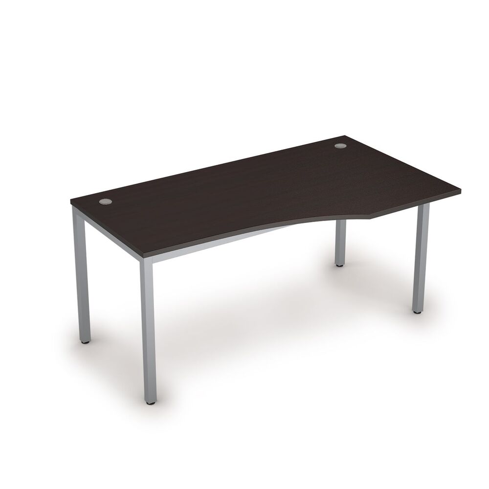 Стол криволинейный (правый) (40х40)