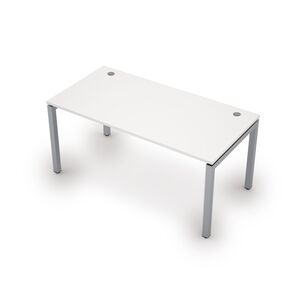 Стол рабочий прямолинейный (50х50)