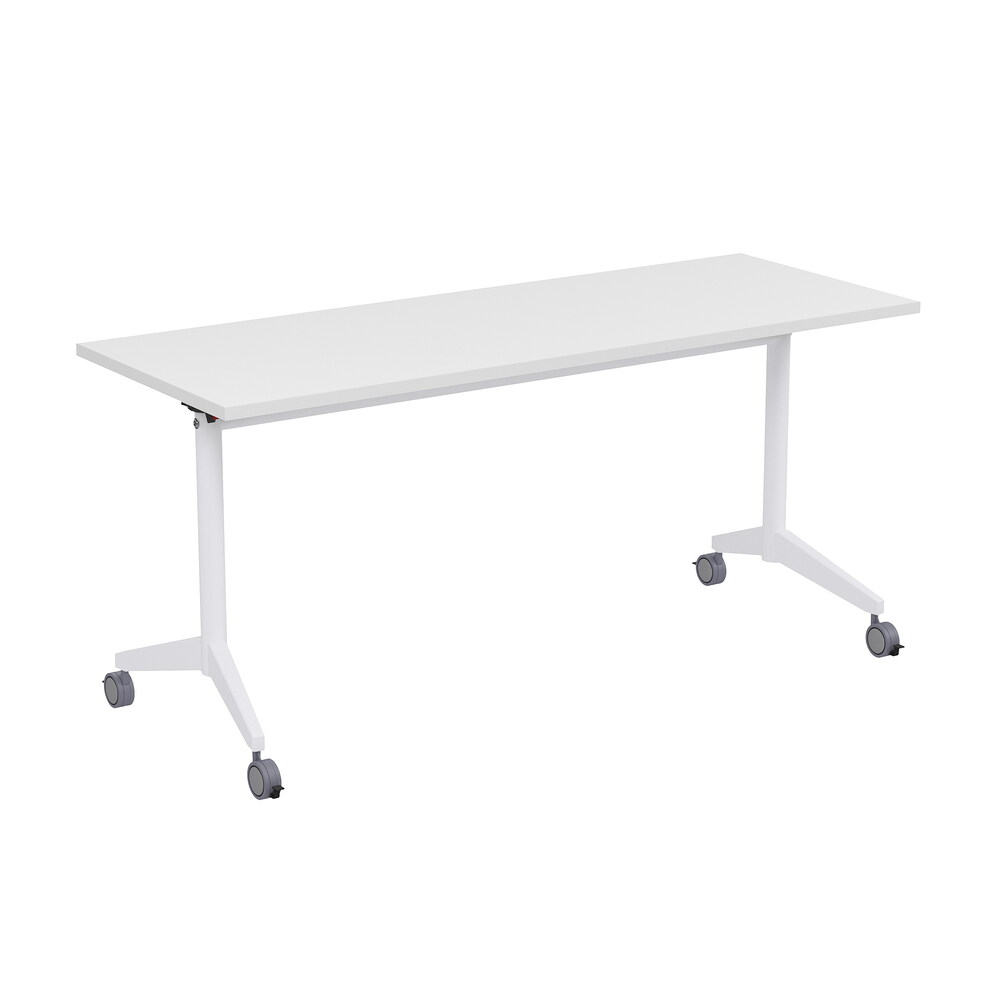 Складной прямолинейный стол-трансформер