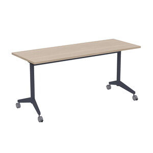 Складной прямолинейный стол-трансформер