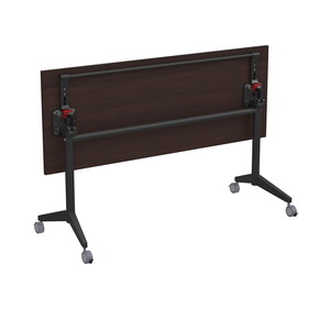 Складной прямолинейный стол-трансформер