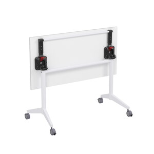 Складной прямолинейный стол-трансформер