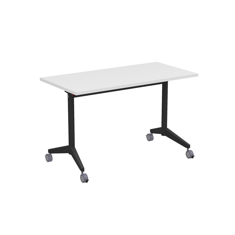 Складной прямолинейный стол-трансформер