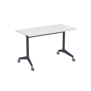 Складной прямолинейный стол-трансформер