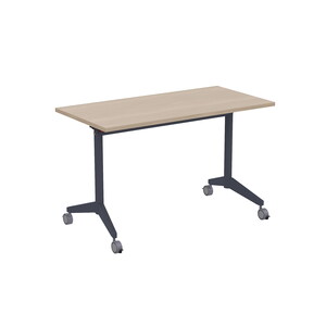 Складной прямолинейный стол-трансформер