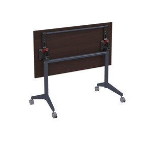 Складной прямолинейный стол-трансформер