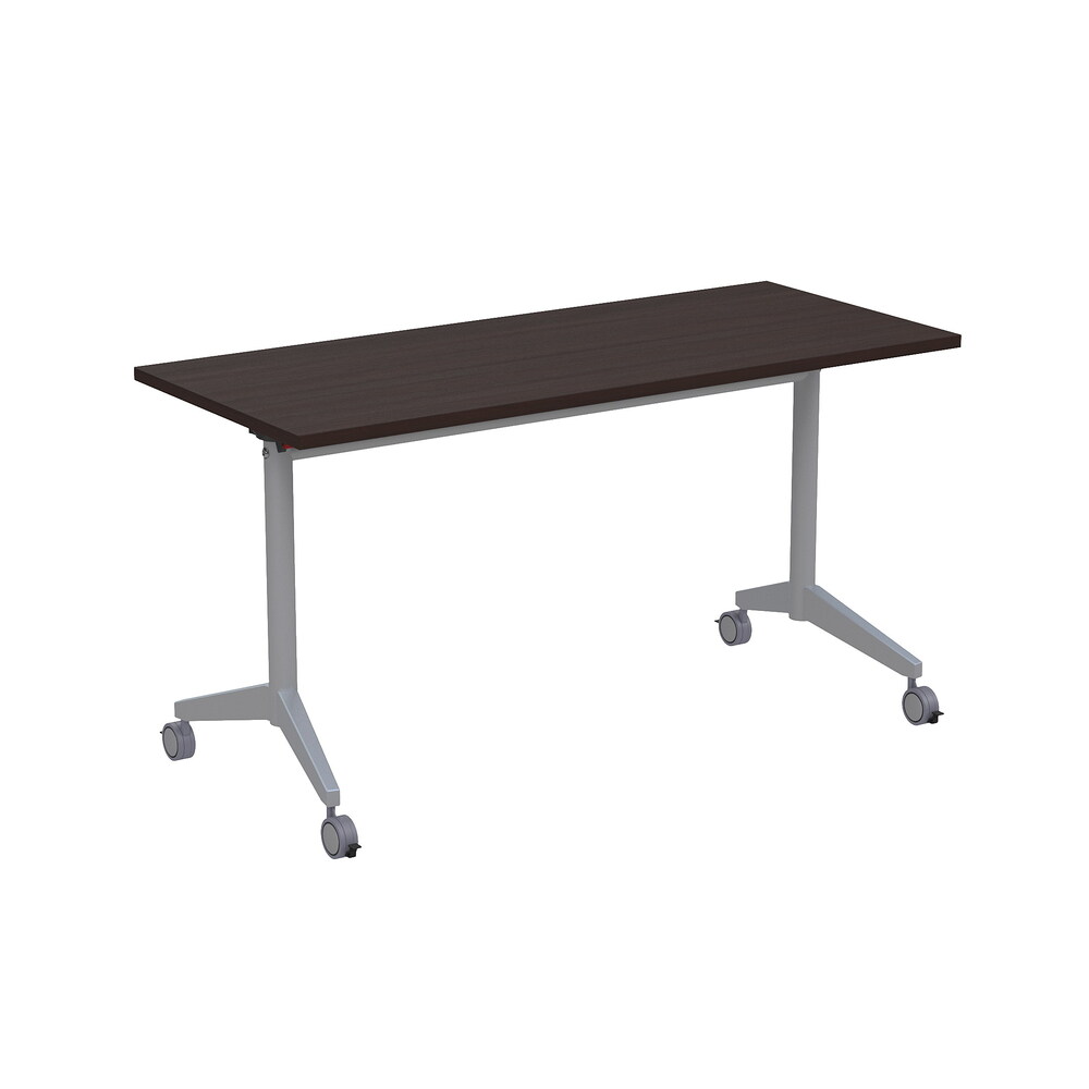 Складной прямолинейный стол-трансформер