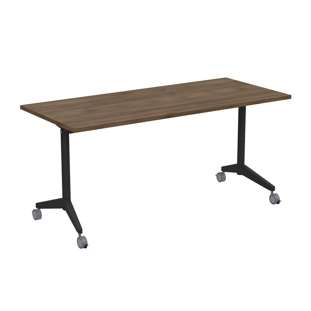 Складной прямолинейный стол-трансформер