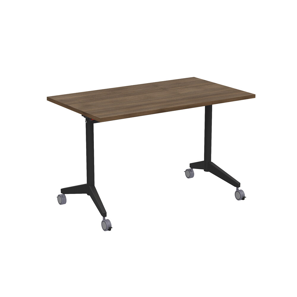 Складной прямолинейный стол-трансформер