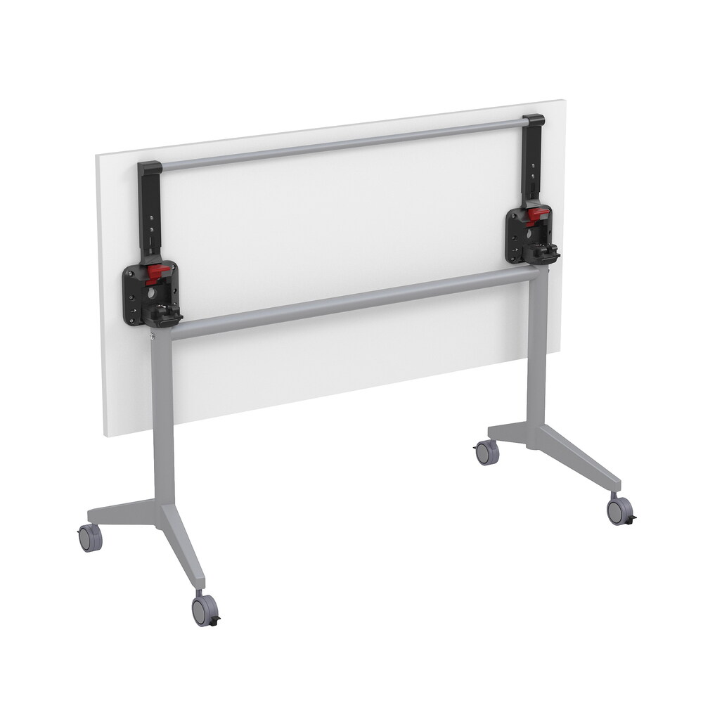 Складной прямолинейный стол-трансформер