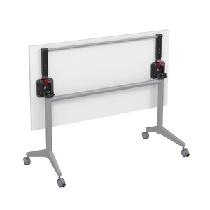 Складной прямолинейный стол-трансформер