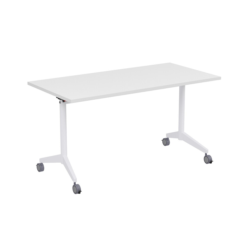 Складной прямолинейный стол-трансформер