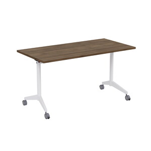 Складной прямолинейный стол-трансформер