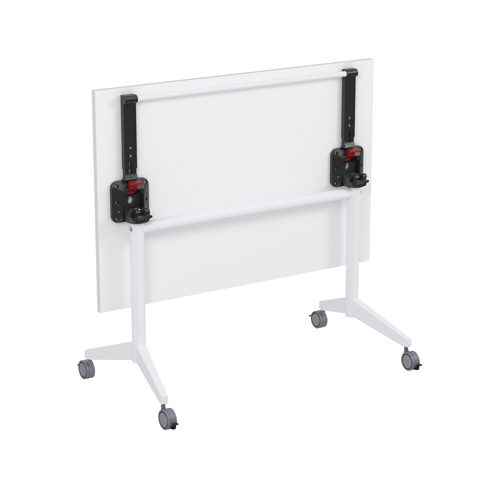 Складной прямолинейный стол-трансформер