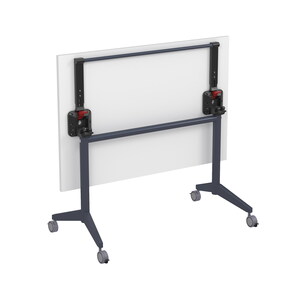 Складной прямолинейный стол-трансформер