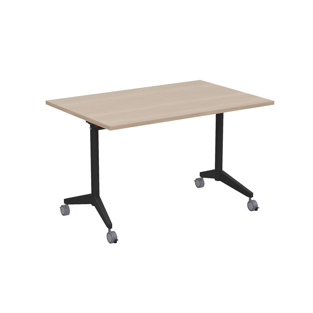 Складной прямолинейный стол-трансформер