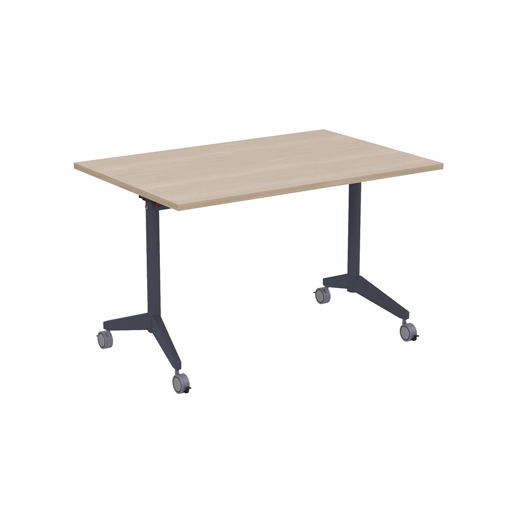 Складной прямолинейный стол-трансформер