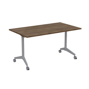 Складной прямолинейный стол-трансформер