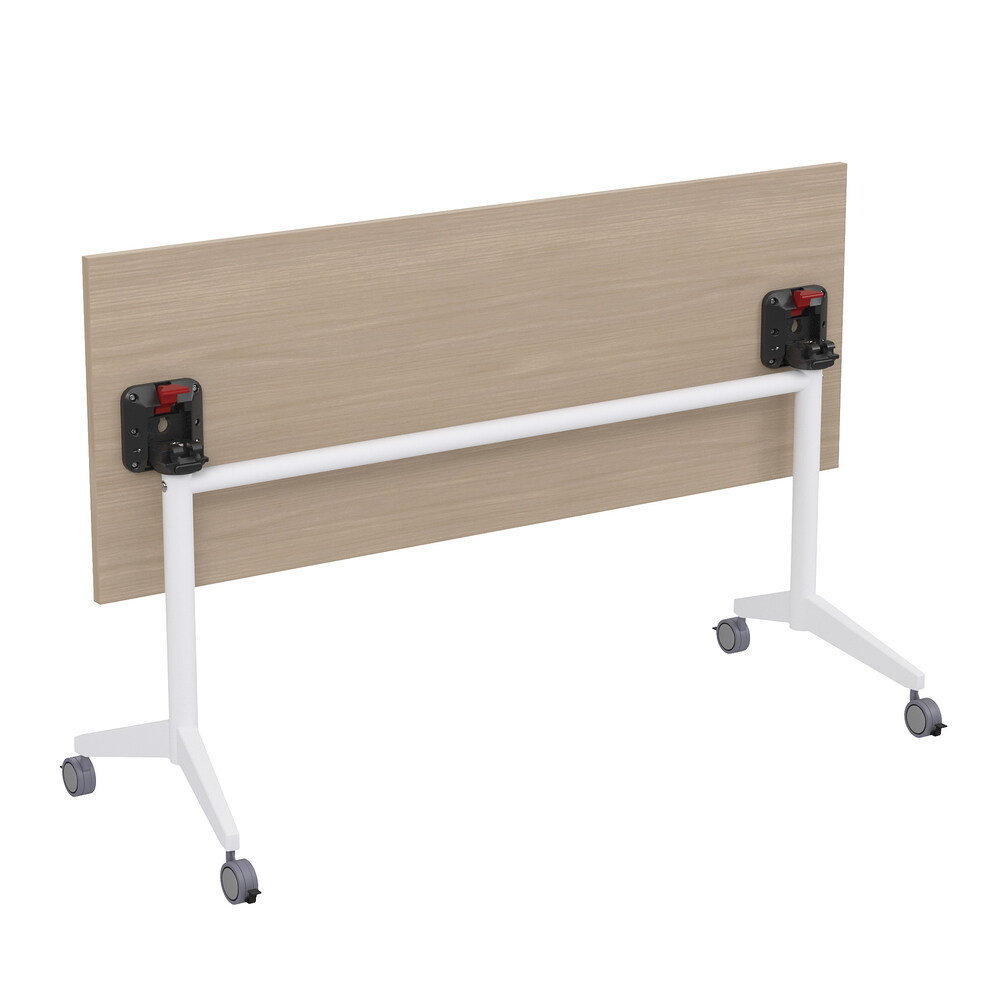 Складной прямолинейный стол-трансформер Simple