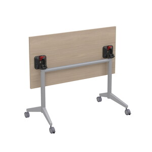 Складной прямолинейный стол-трансформер Simple