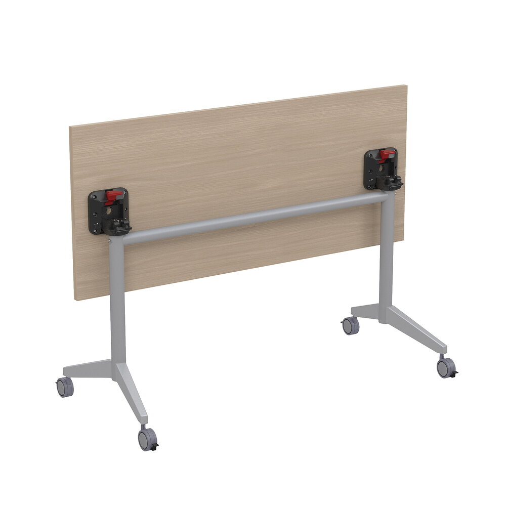 Складной прямолинейный стол-трансформер Simple