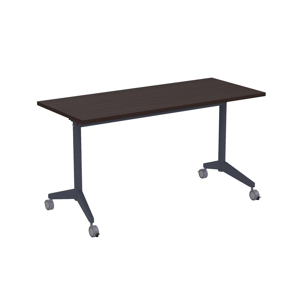 Складной прямолинейный стол-трансформер Simple