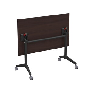 Складной прямолинейный стол-трансформер Simple