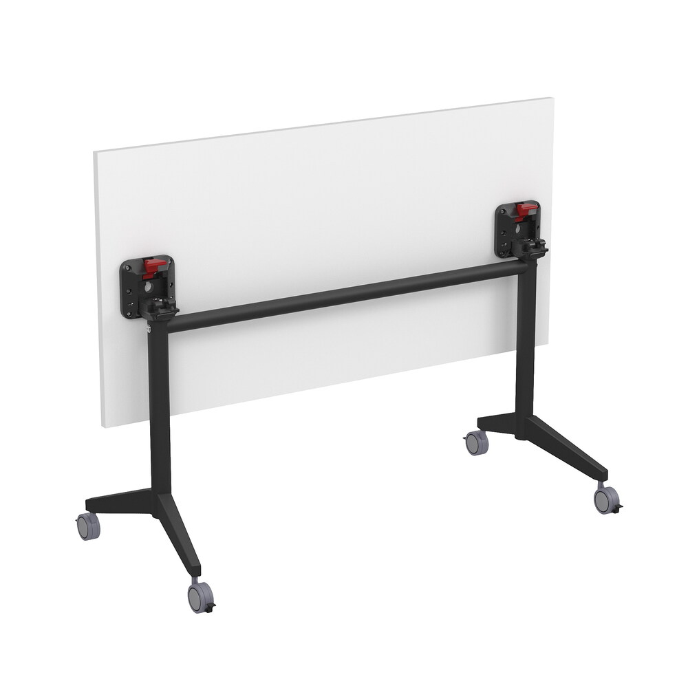 Складной прямолинейный стол-трансформер Simple