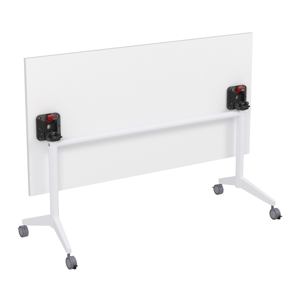 Складной прямолинейный стол-трансформер Simple