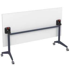 Складной прямолинейный стол-трансформер Simple