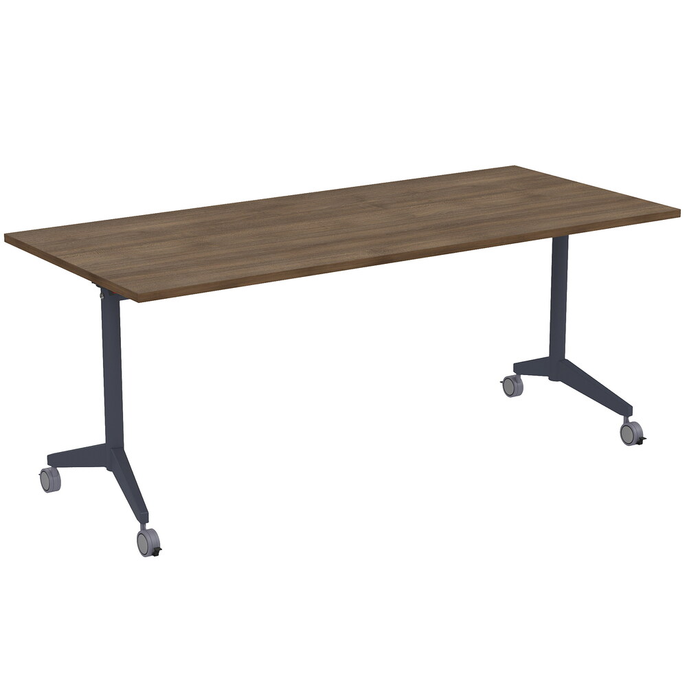 Складной прямолинейный стол-трансформер Simple