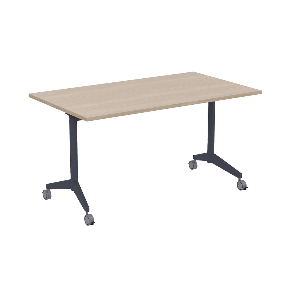 Складной прямолинейный стол-трансформер Simple