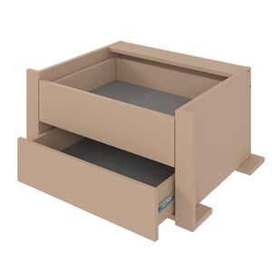 Модуль с 2-мя выдвижными ящиками