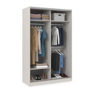 Шкаф-купе 2-дверный Comfort