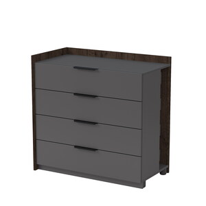 Модуль тумбы с ящиками, начальный