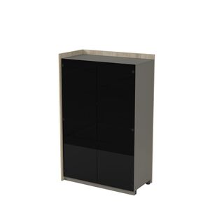 Модуль Шкафа, со стеклом, начальный