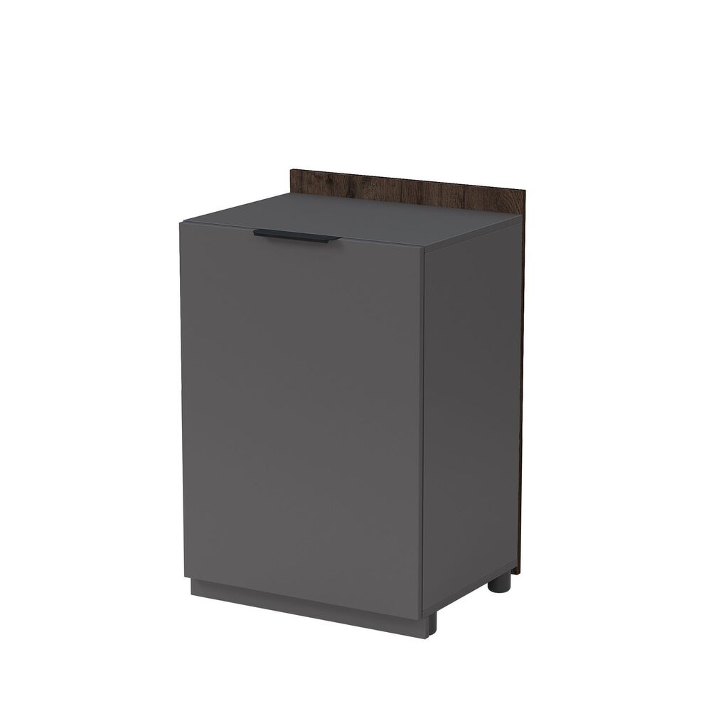 Модуль тумбы распашной, средний