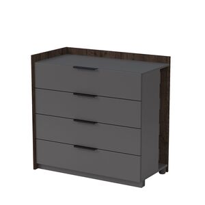 Модуль тумбы с ящиками, начальный