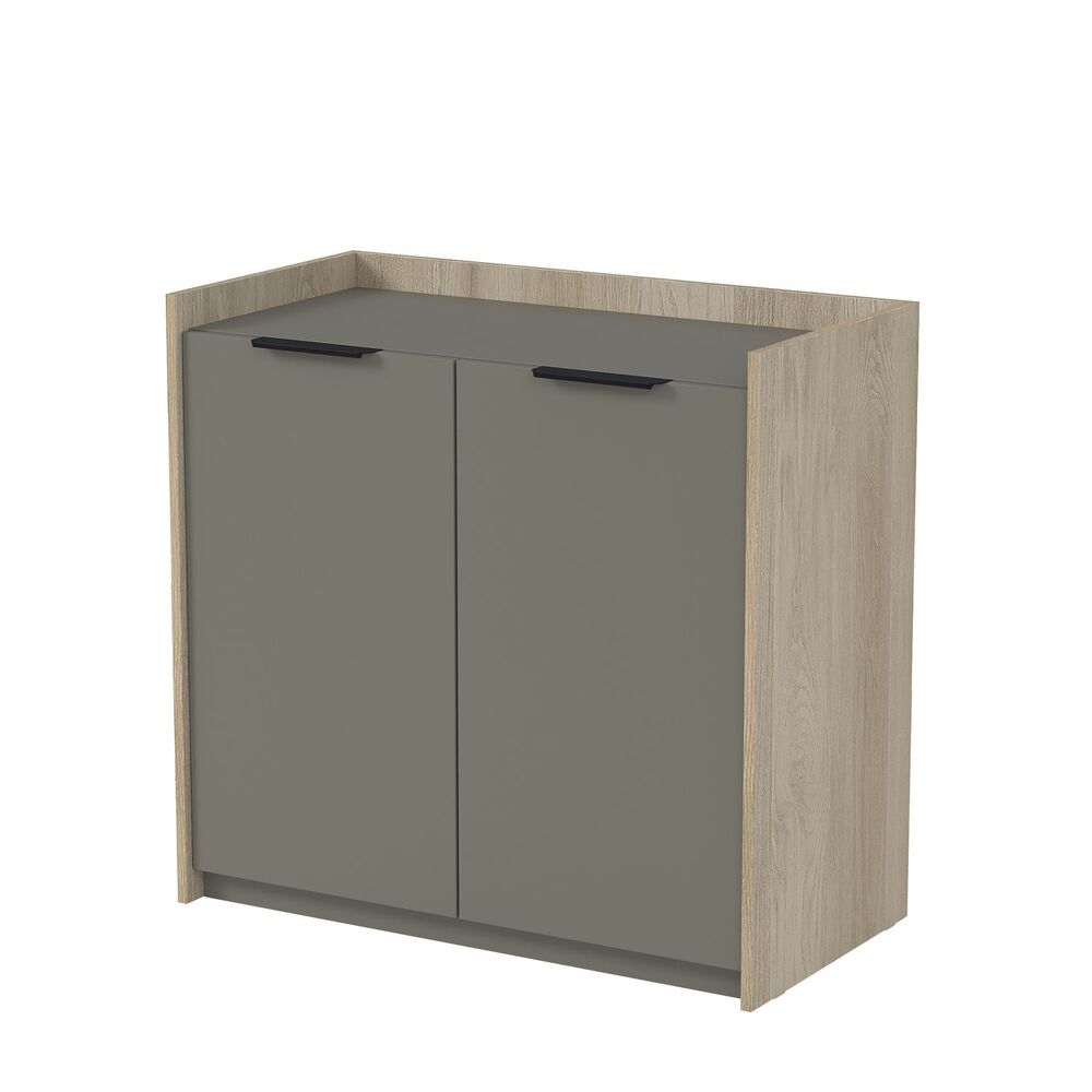 Тумба распашная